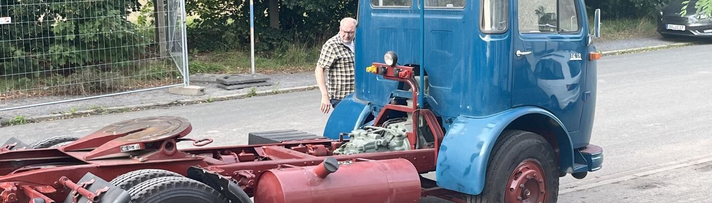 LKW Startbild